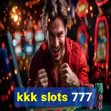 kkk slots 777